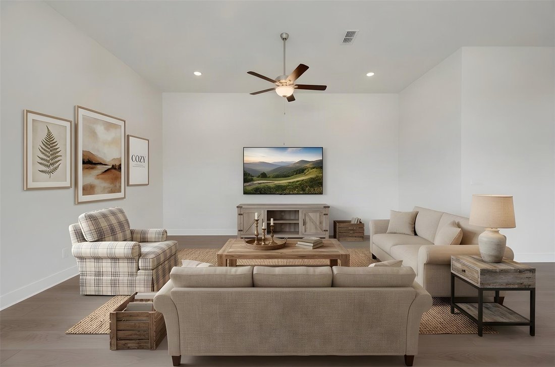 Haus in Houston, Texas, Vereinigte Staaten 4 - 17359671