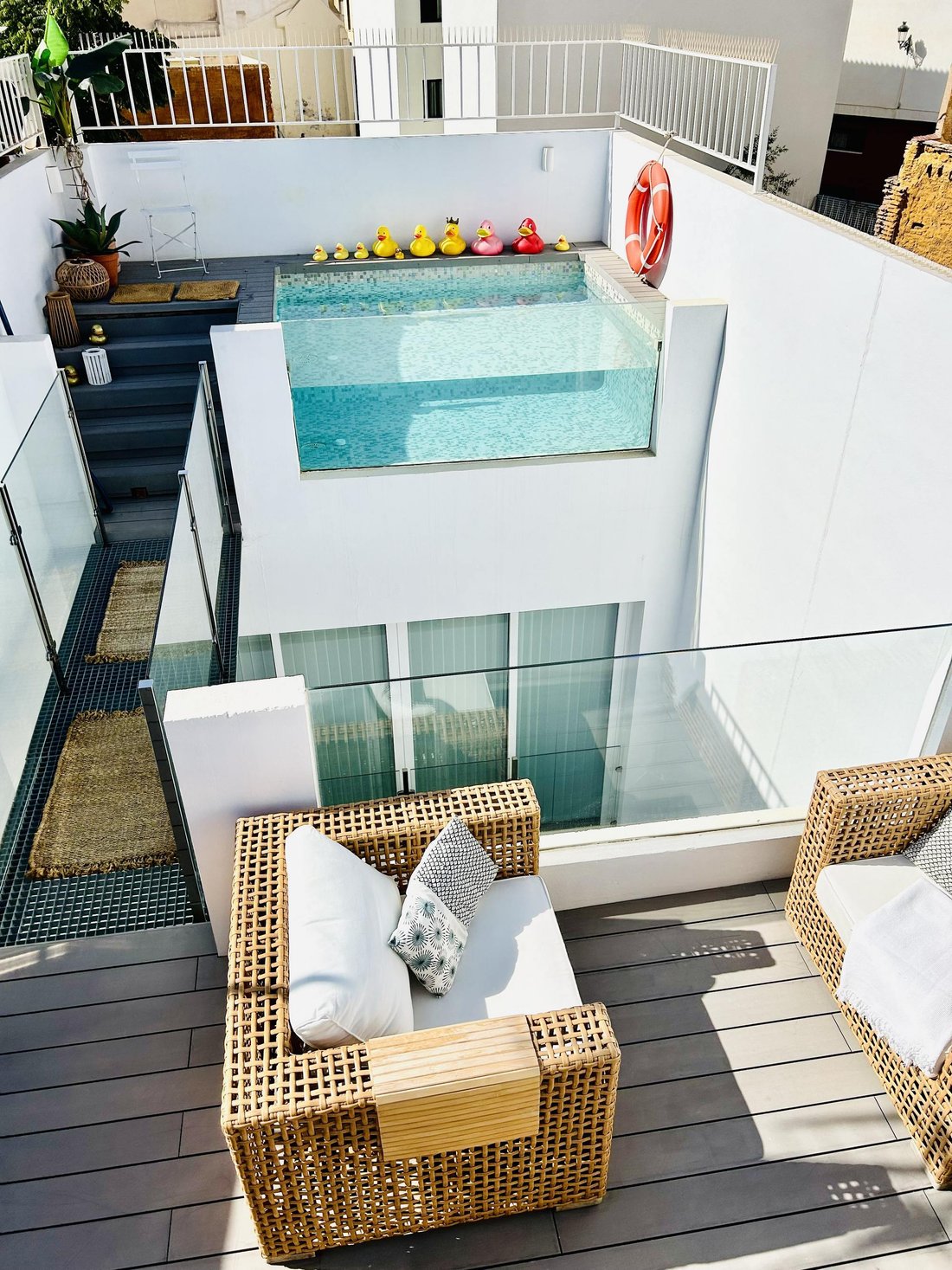 Villa à Centro, Malaga, Espagne 2 - 17280865