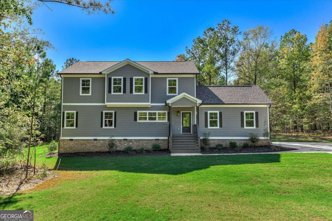 House in Tignall, Georgia, United States 1 - 19101925