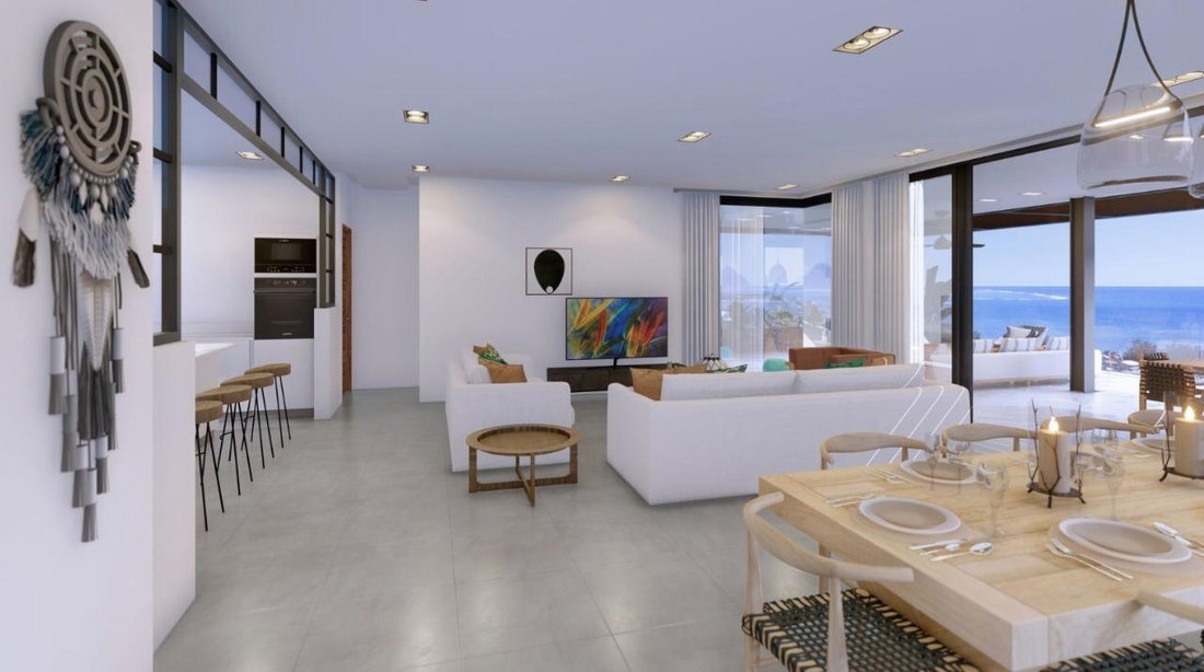 Apartamento en Tamarin, Distrito de Black River, Mauricio 3 - 19101986