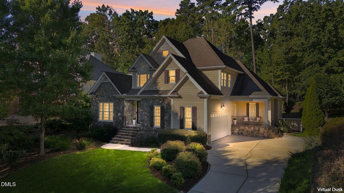 Haus in Chapel Hill Road, North Carolina, Vereinigte Staaten 2 - 19101539