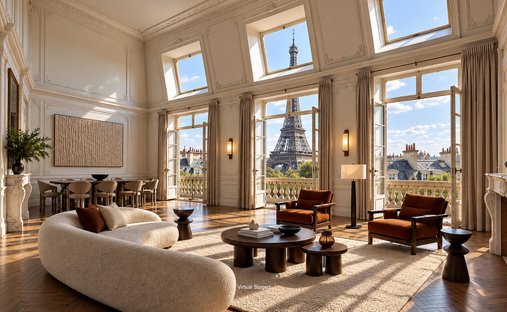 Casa a Invalides, Paris 7e Arrondissement, Parigi 1