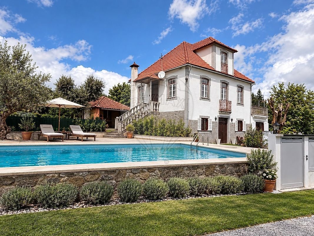 Haus in Boa Aldeia, Farminhao e Torredeita, Viseu, Portugal 1 - 18976227