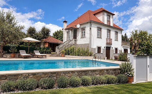 Maison à Boa Aldeia, Farminhao e Torredeita, Viseu, Portugal 1