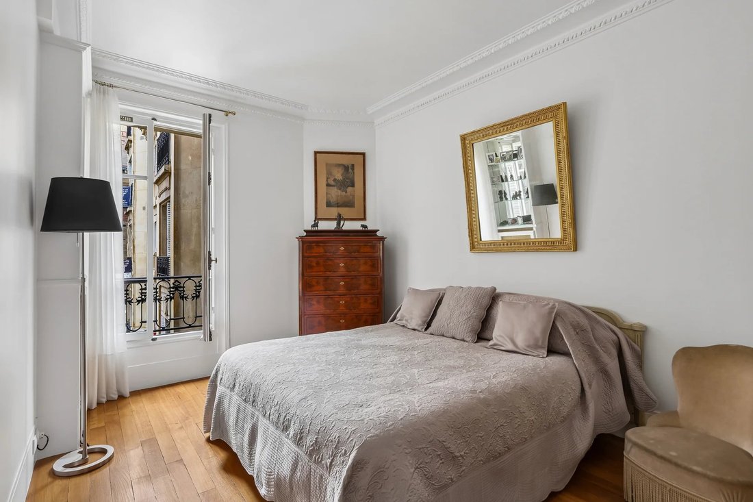 Wohnung in Muette Nord, Paris 16e Arrondissement, Paris 4 - 19101876