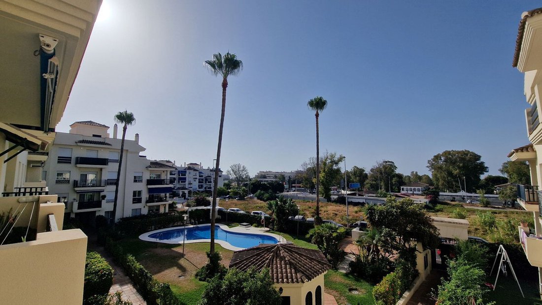 Wohnung in Nueva Andalucía, Marbella, Spanien 5 - 19102441