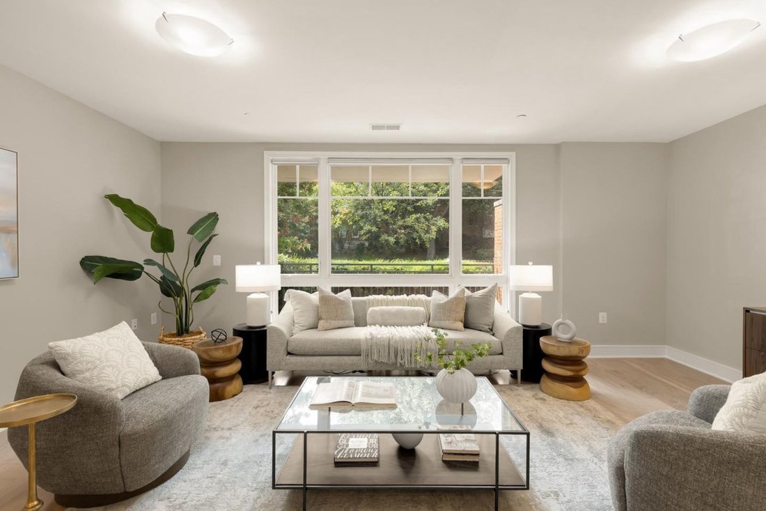 Appartement à Washington, District de Columbia, États-Unis 1 - 19100139