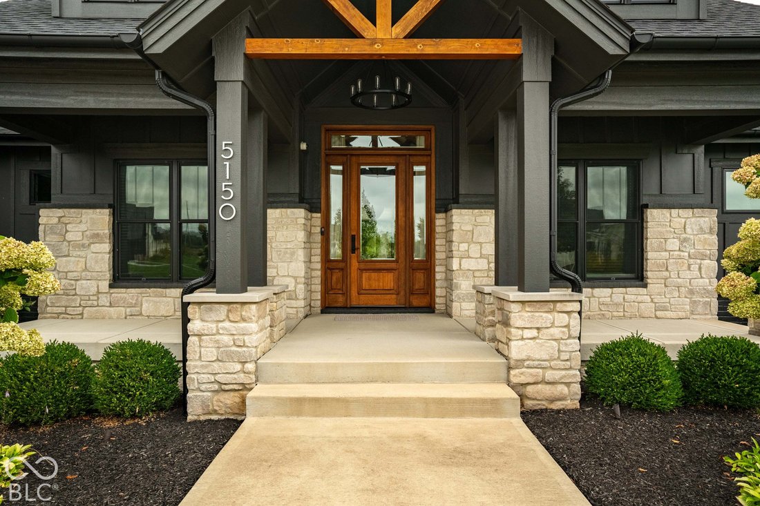 House in Zionsville, Indiana, United States 5 - 19101328