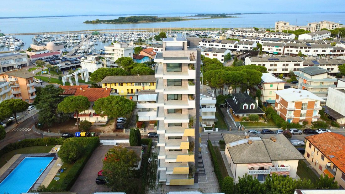 Appartamento a Lignano Sabbiadoro, Friuli-Venezia Giulia, Italia 2 - 19101813