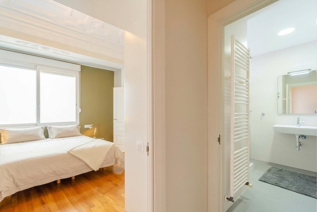 Apartamento en l'Eixample, Valencia, España 5 - 19101984