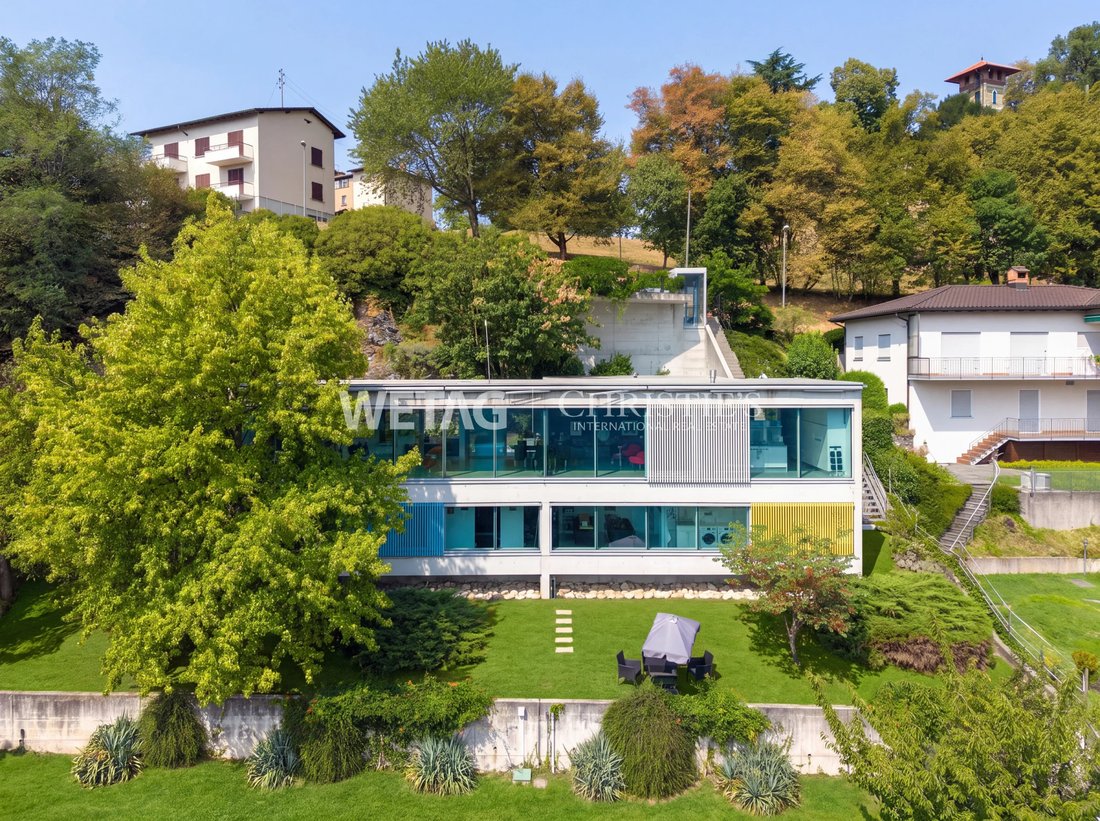 Villa in Carabbia, Lugano, Switzerland 1 - 18723760