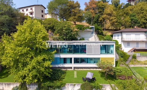 Villa a Carabbia, Lugano, Svizzera 1