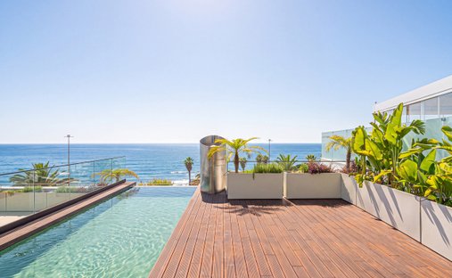 Penthouse à Parede, Lisbonne, Portugal 1
