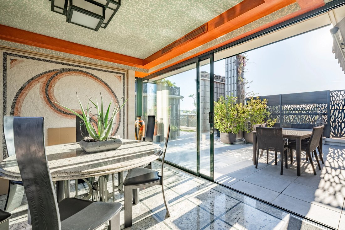 Appartement à Puteaux, Île-de-France, France 4 - 19102485