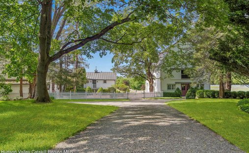 Stadthaus in Old Chatham, New York, Vereinigte Staaten 1