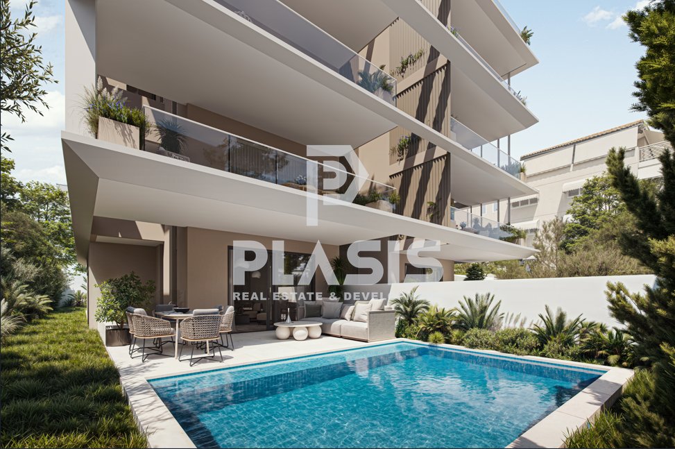 Apartment in Voula, Attica, Greece 2 - 19101811
