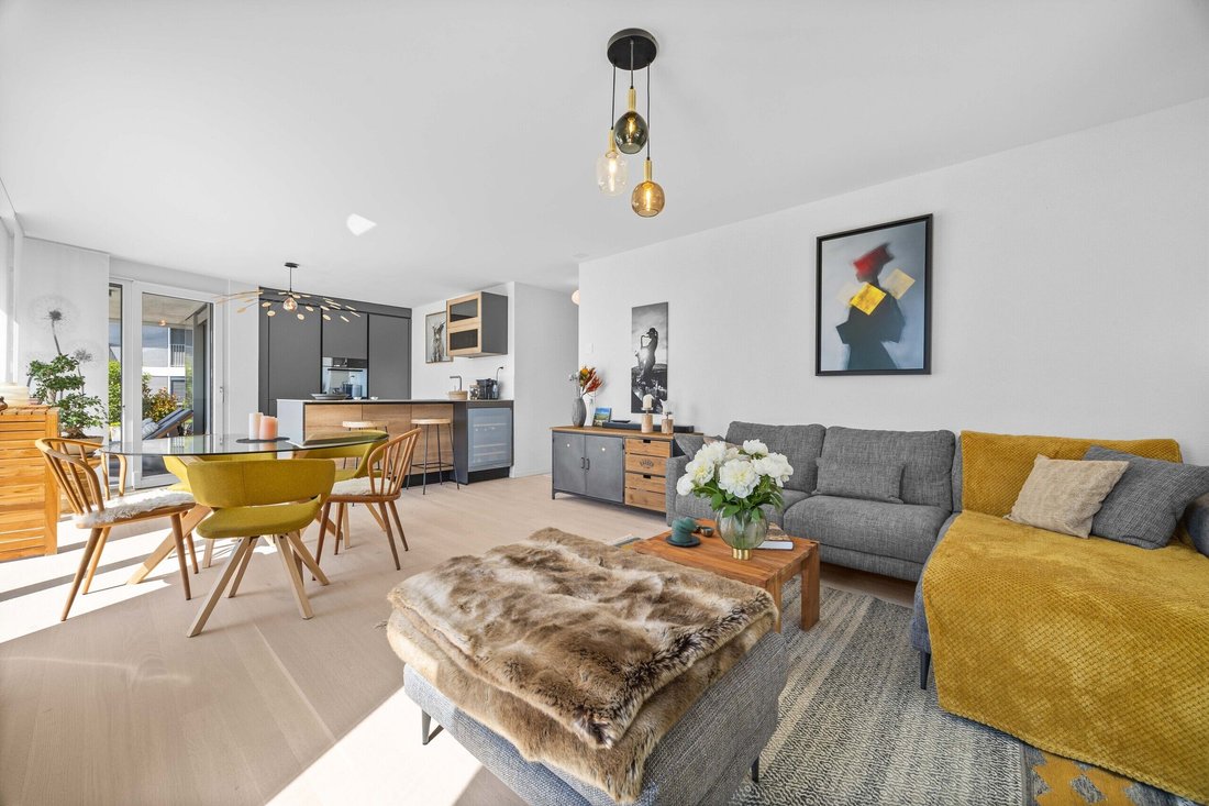 Apartamento en Jongny, Valdia, Suiza 2 - 19101507