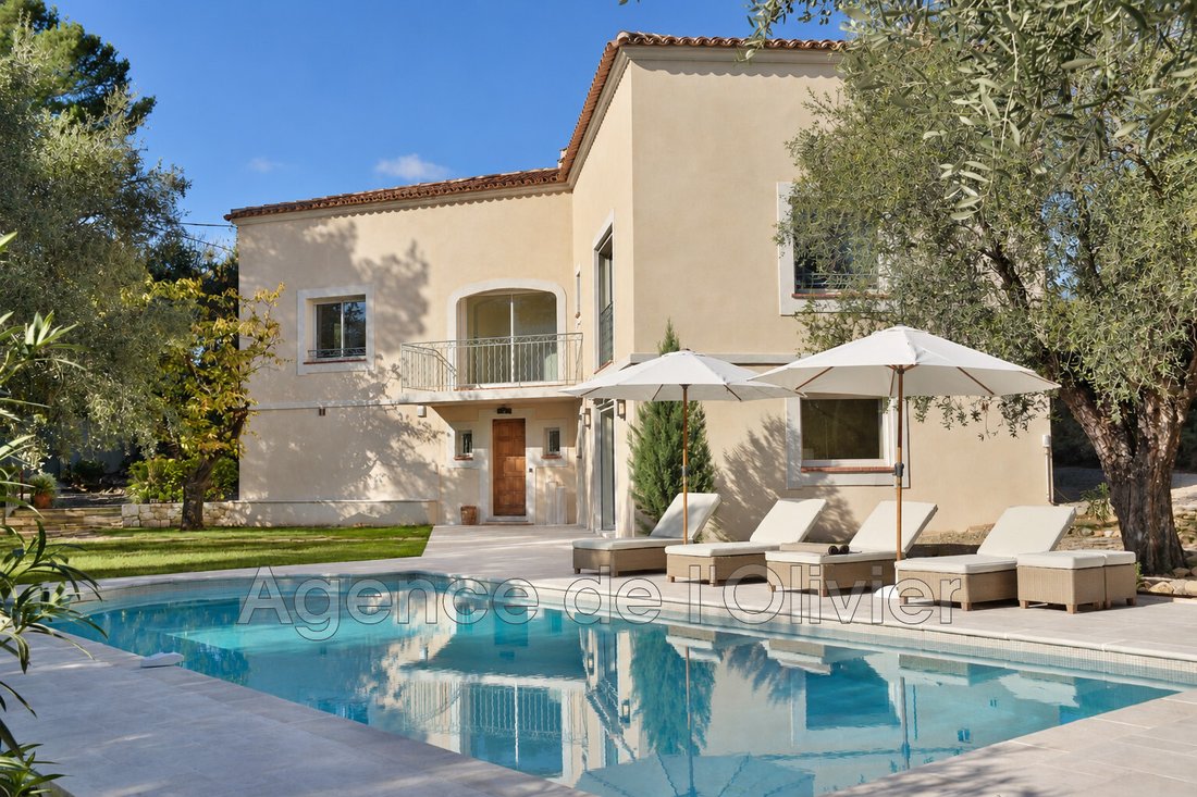 Villa en Nord, Roquefort-les-Pins, Francia 1 - 19102435