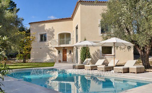 Villa en Nord, Roquefort-les-Pins, Francia 1