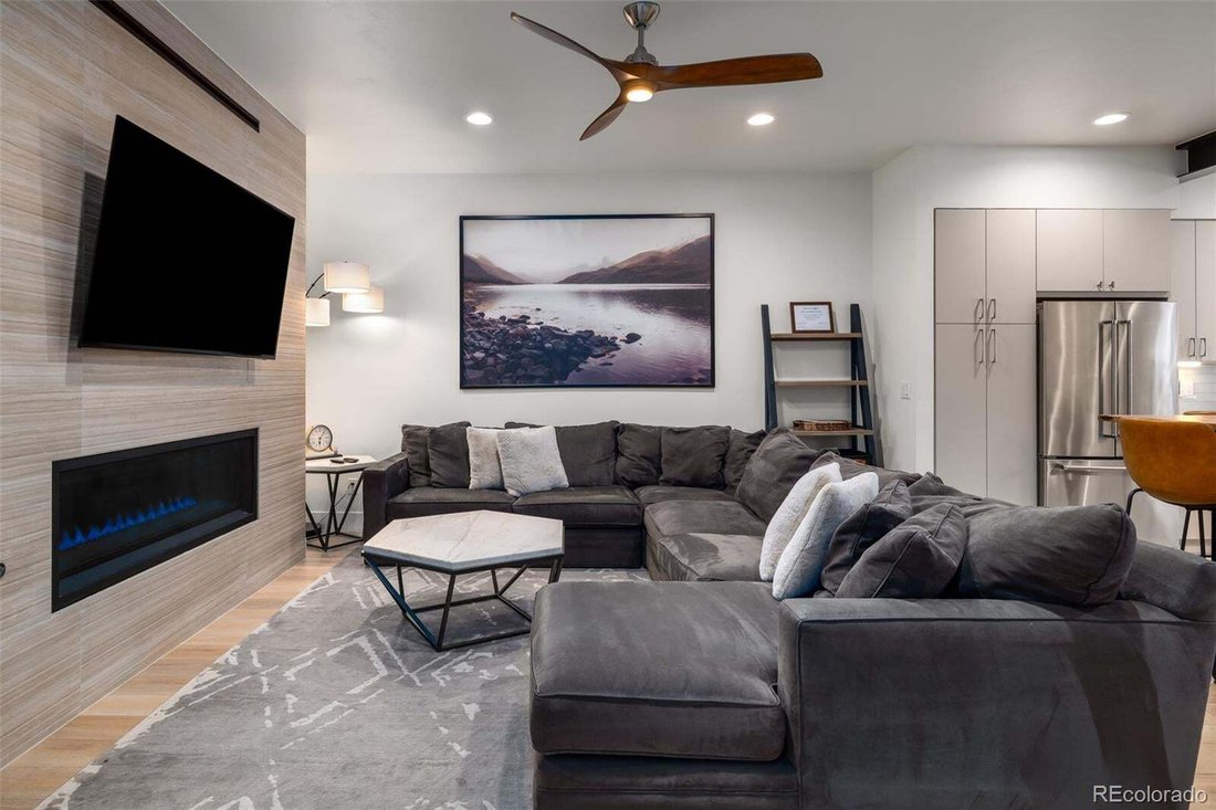 Townhouse en Steamboat Springs, Colorado, Estados Unidos 4 - 19101565