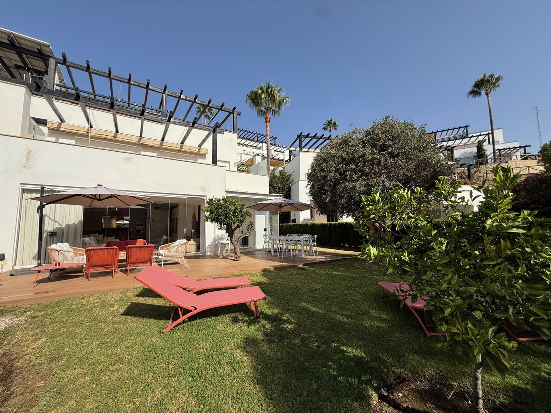 Haus in Marbella, Andalusien, Spanien 1 - 19101467
