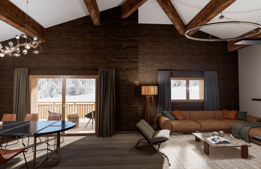 Appartement à Praz-sur-Arly, Auvergne-Rhône-Alpes, France 2 - 19102650