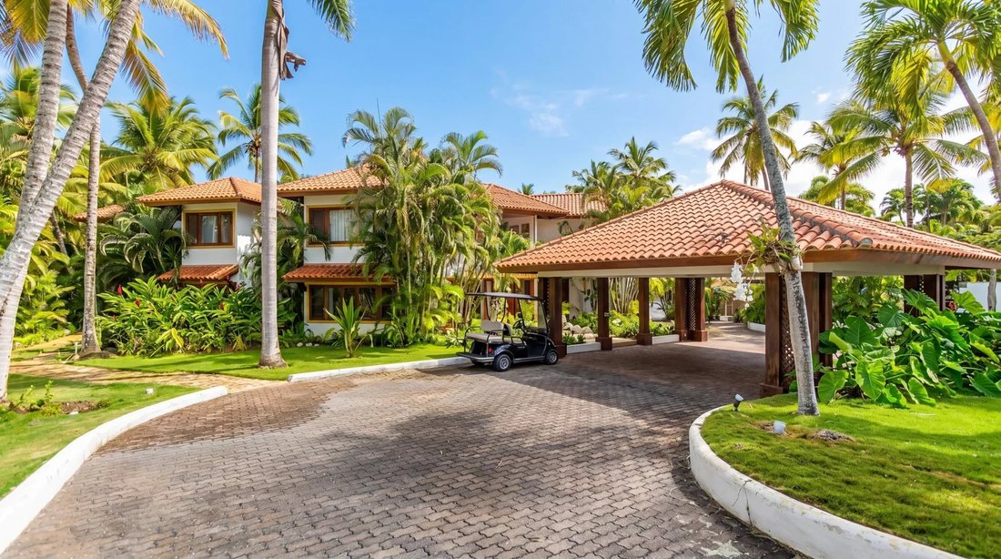 Villa in La Romana, La Altagracia Province, Dominican Republic 1 - 19101247
