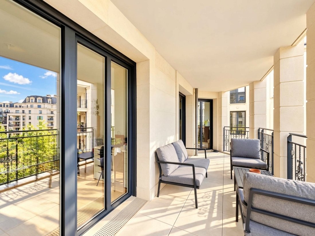 Appartement à Jardin Parisien, Clamart, France 5 - 19102388