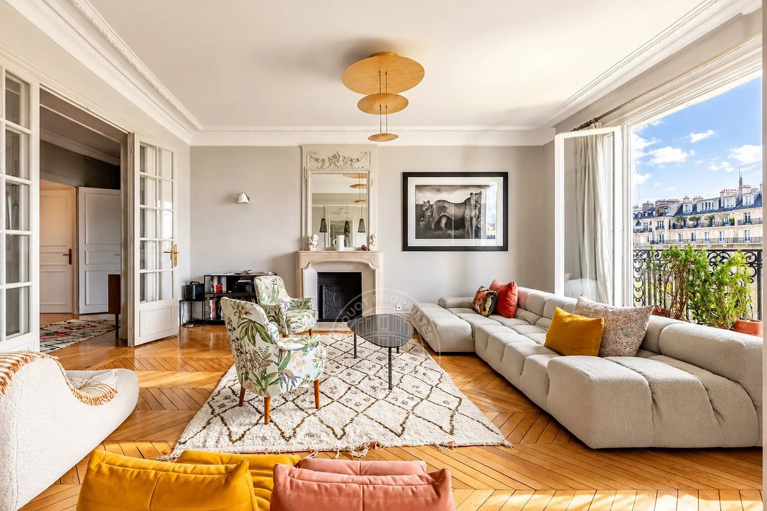 Wohnung in Cambronne-Garibaldi, Paris 15e Arrondissement, Paris 1 - 19102482