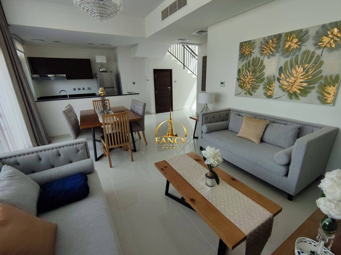 Residenza a Damac Hills 2, Emirato di Dubai, Emirati Arabi Uniti 2 - 19101686