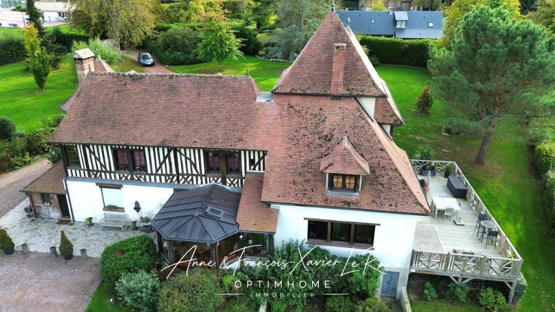 Haus in Blangy-le-Château, Normandie, Frankreich 3 - 19035799
