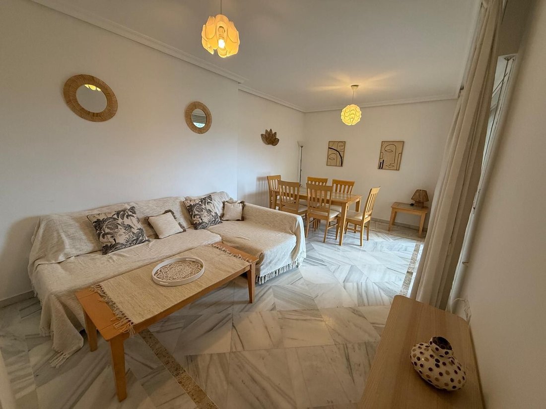 Wohnung in Nueva Andalucía, Marbella, Spanien 3 - 19102441