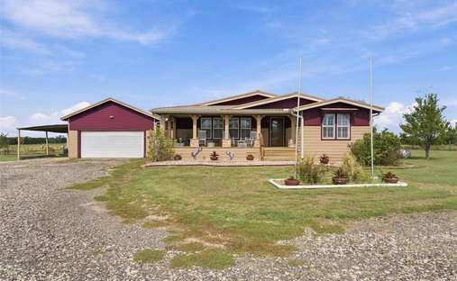 Haus in Hubbard, Texas, Vereinigte Staaten 1
