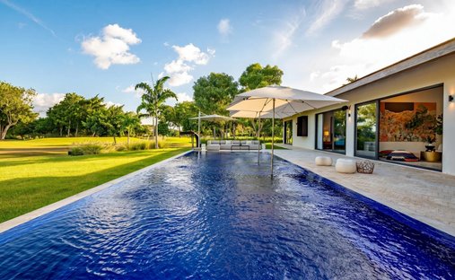Villa in La Romana, La Altagracia Province, Dominican Republic 1