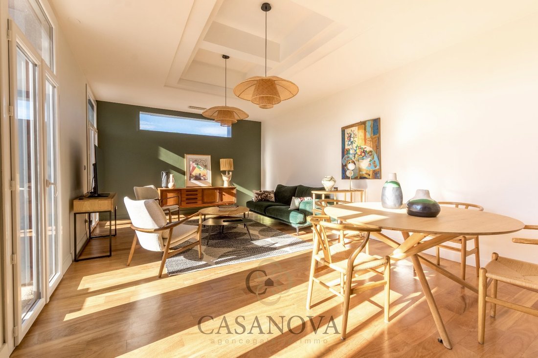 Appartement à Port Marianne, Montpellier, France 2 - 19102627