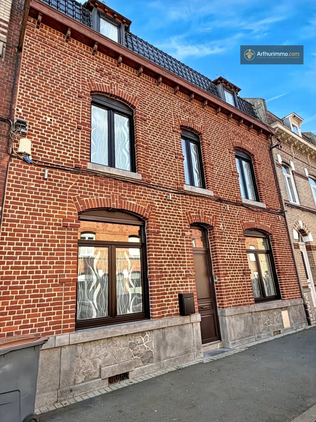 Maison à Rive Gauche, Quesnoy-sur-Deûle, France 1 - 19102474