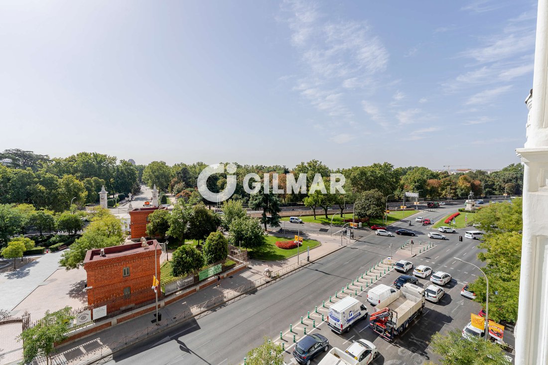 Penthouse in Barrio Salamanca, Madrid, Spain 3 - 19101483
