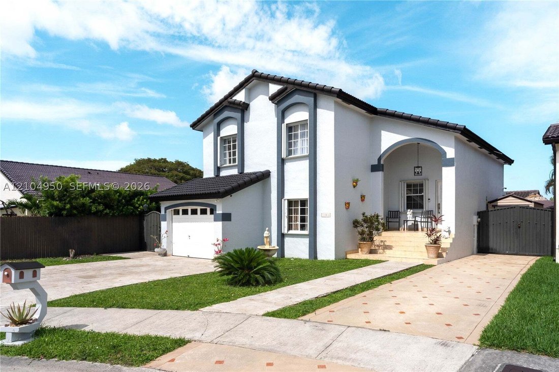 Casa en Miami, Florida, Estados Unidos 3 - 19101430