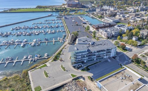 Condominio a Port Washington, Wisconsin, Stati Uniti 1