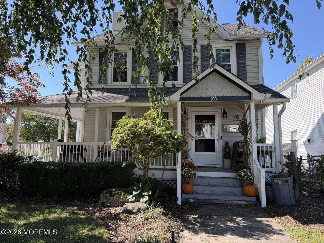 Casa a Long Branch, New Jersey, Stati Uniti 1 - 19101450