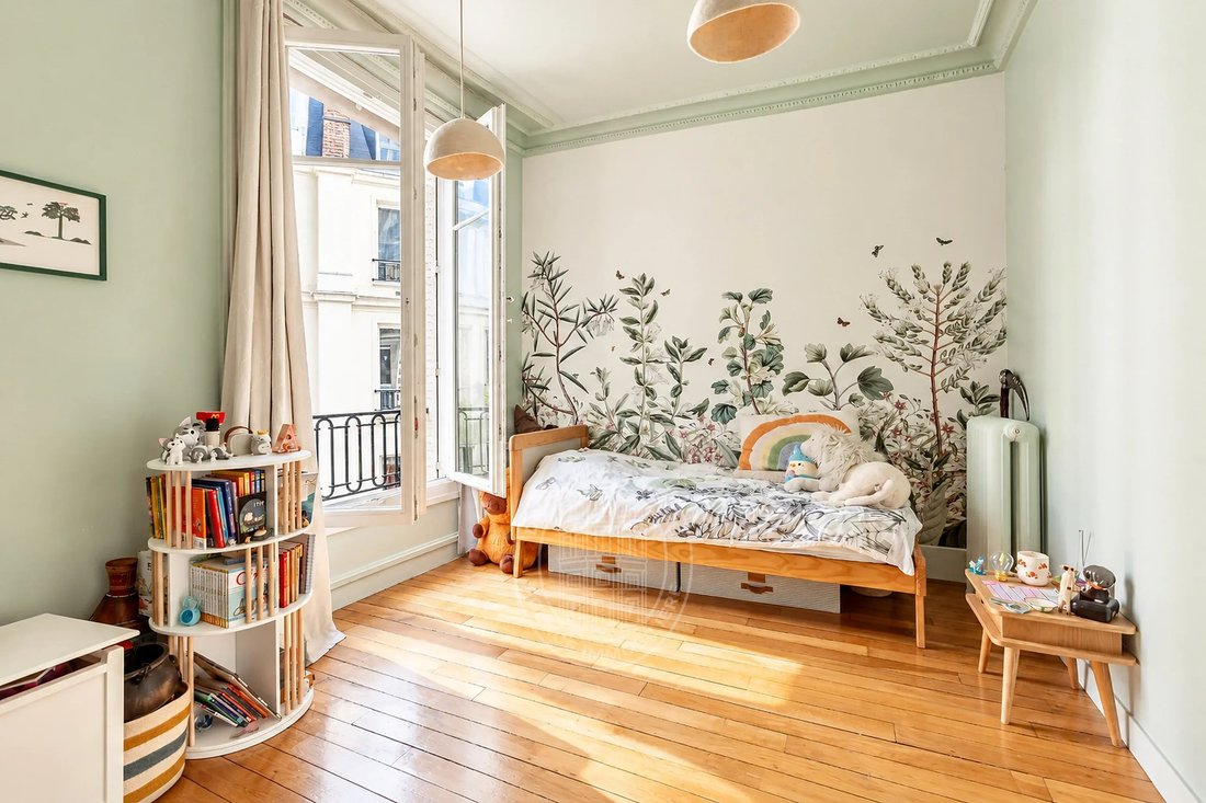 Wohnung in Cambronne-Garibaldi, Paris 15e Arrondissement, Paris 5 - 19102482