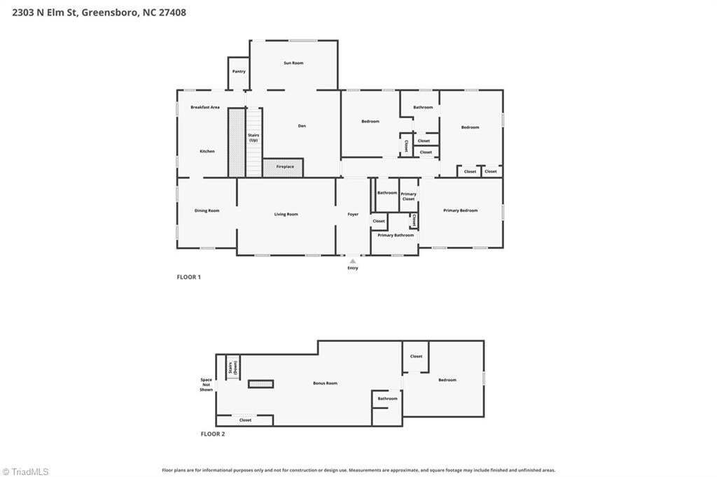 Haus in Greensboro, North Carolina, Vereinigte Staaten 2 - 19101521