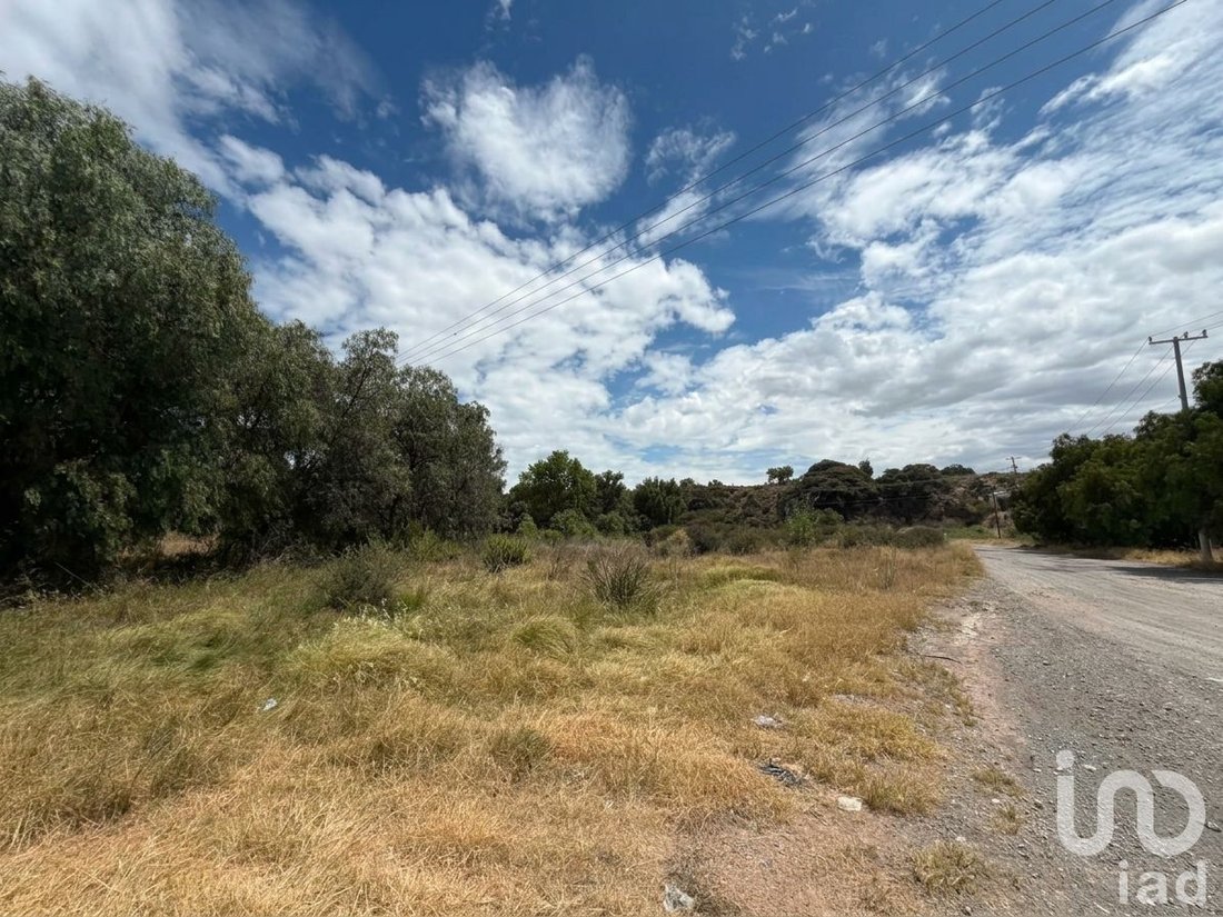 Terreno in Pachuquilla, Hidalgo, Messico 1 - 19102249