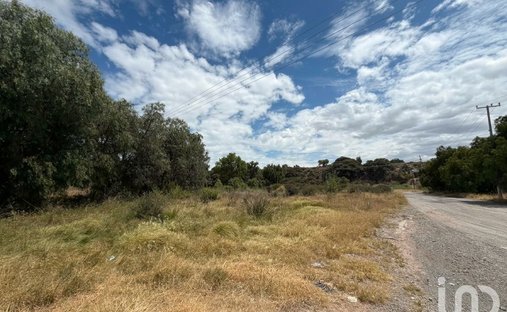 Land in Pachuquilla, Hidalgo, Mexiko 1