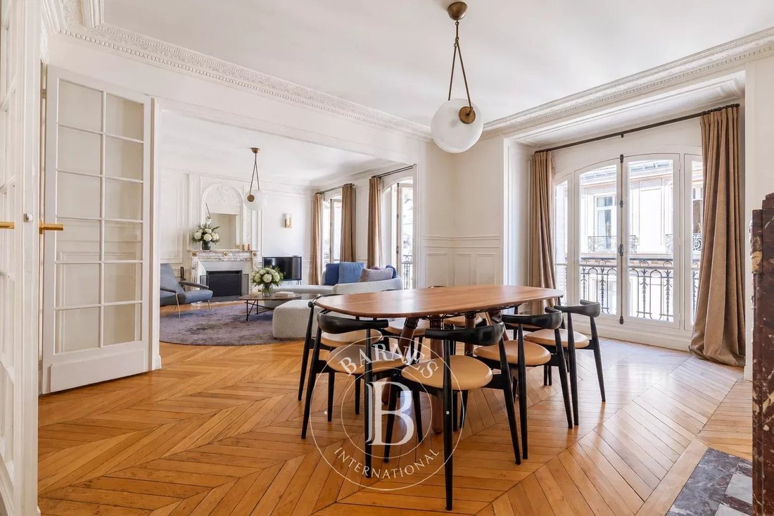 Wohnung in Porte Dauphine, Paris 16e Arrondissement, Paris 4 - 19102125