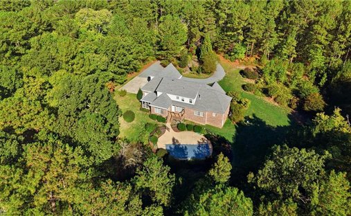 Maison à Pittsboro, Caroline du Nord, États-Unis 1
