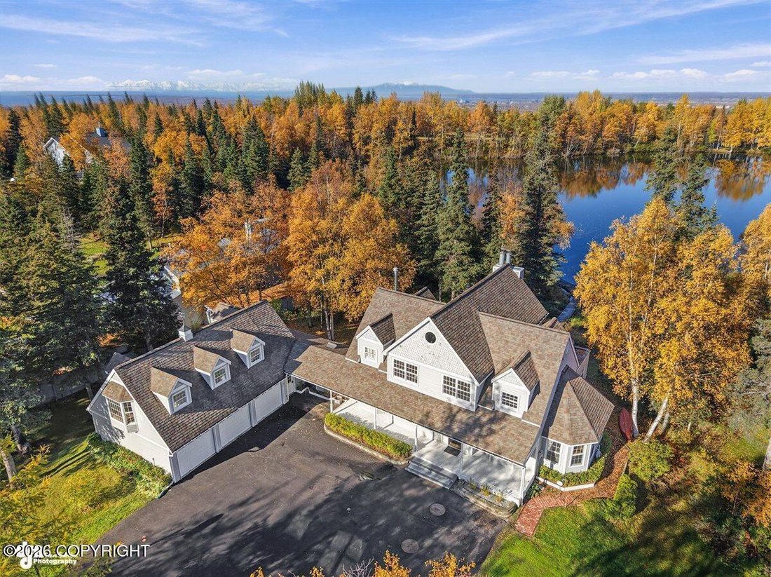 House in Anchorage, Alaska, United States 1 - 19101753