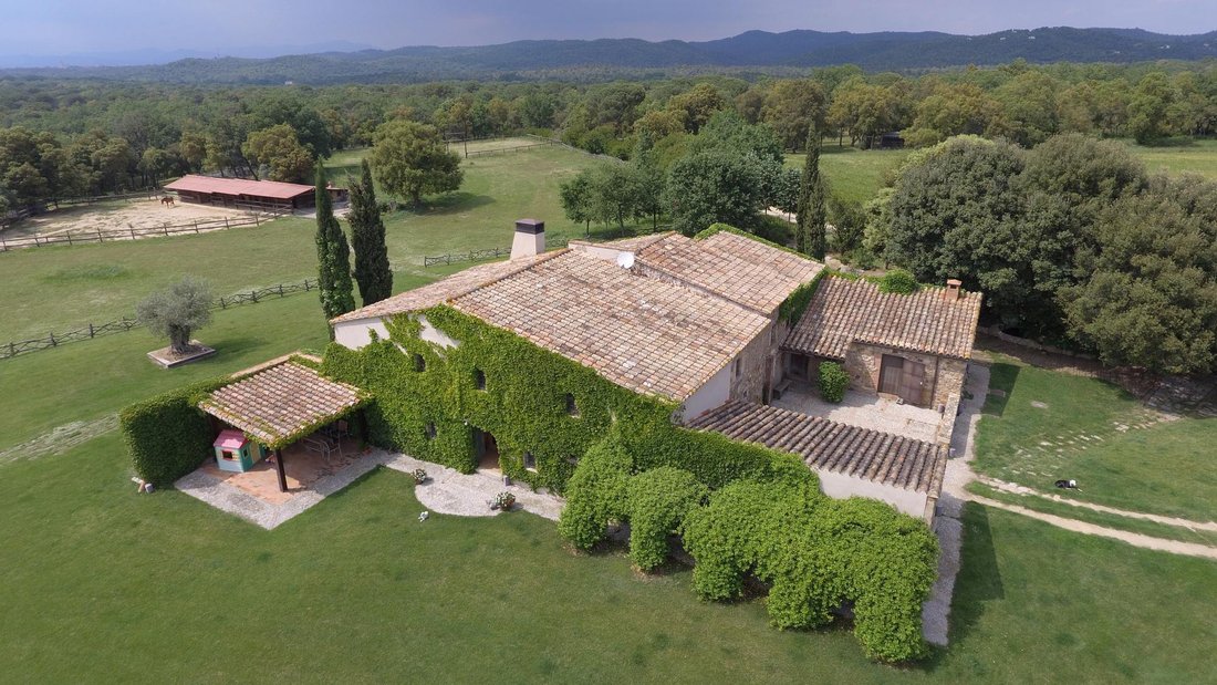 Maisons de campagne à Cassà de la Selva, Catalogne, Espagne 1 - 19101947