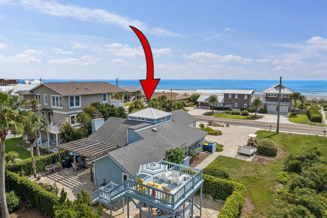Casa en Fernandina Beach, Florida, Estados Unidos 2 - 19101317
