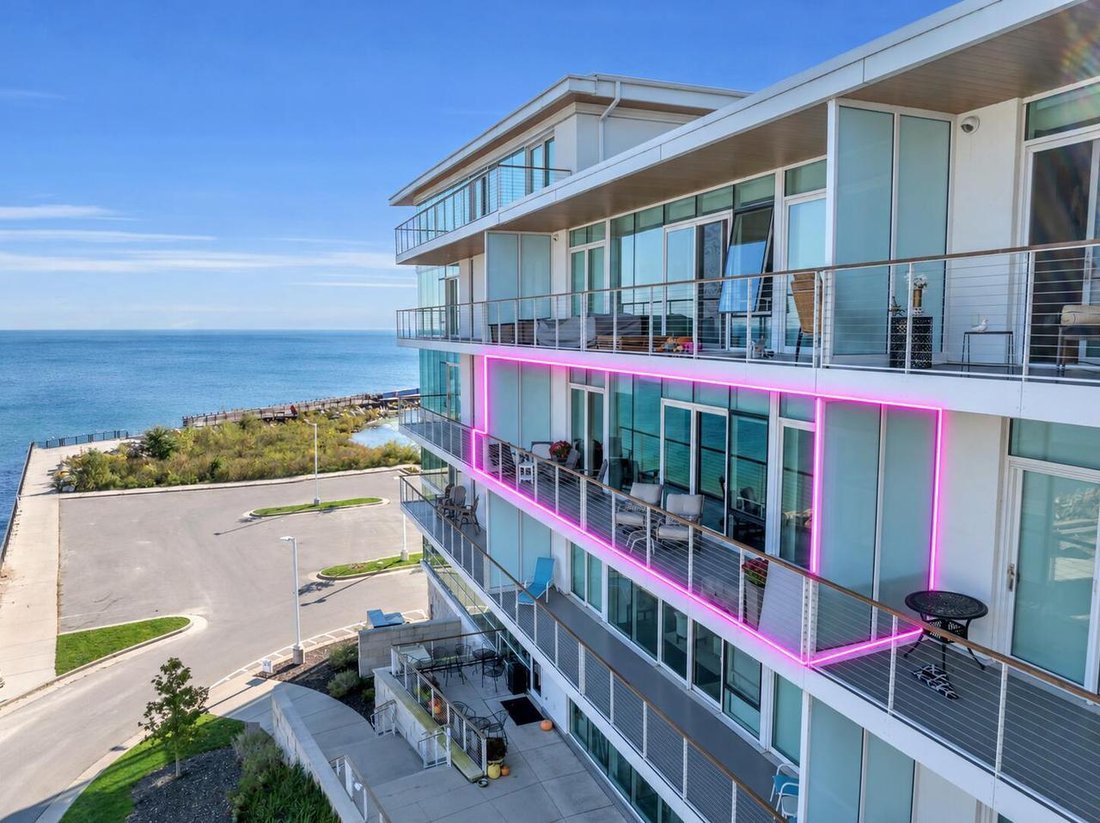 Condominio a Port Washington, Wisconsin, Stati Uniti 5 - 19101404